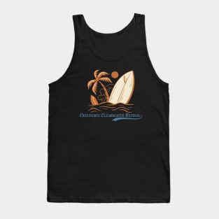 Vintage summer creedence clearwater revival Tank Top